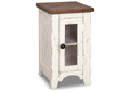 Wystfield Coffee Table with 1 End Table