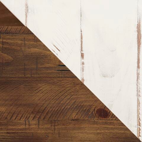 Wystfield End Table in White/Brown, alternate view 11