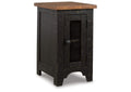 Valebeck Coffee Table with 1 End Table