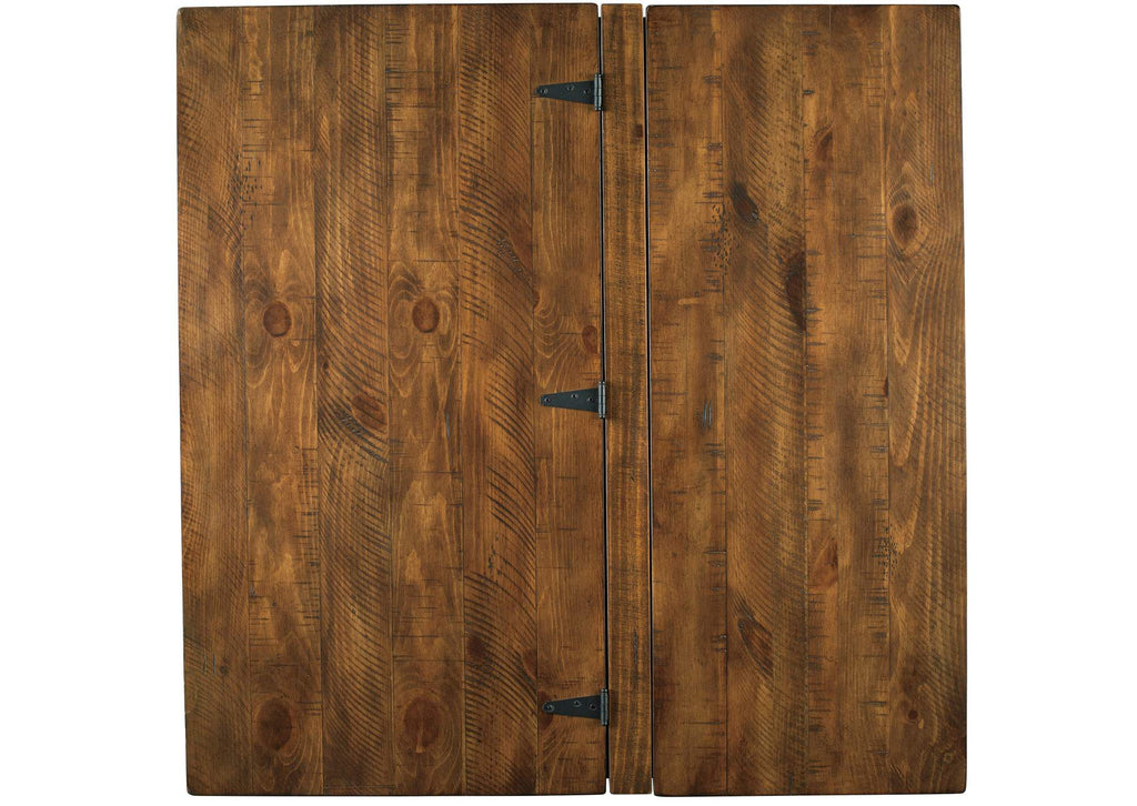 Valebeck Coffee Table with 2 End Tables