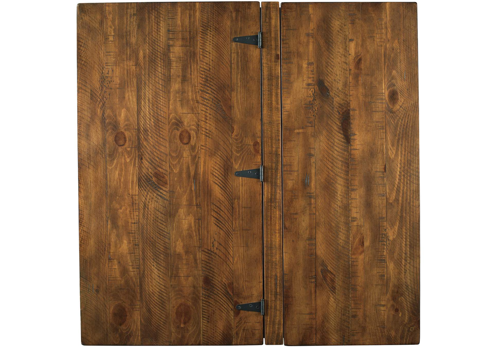 Valebeck Coffee Table with 2 End Tables