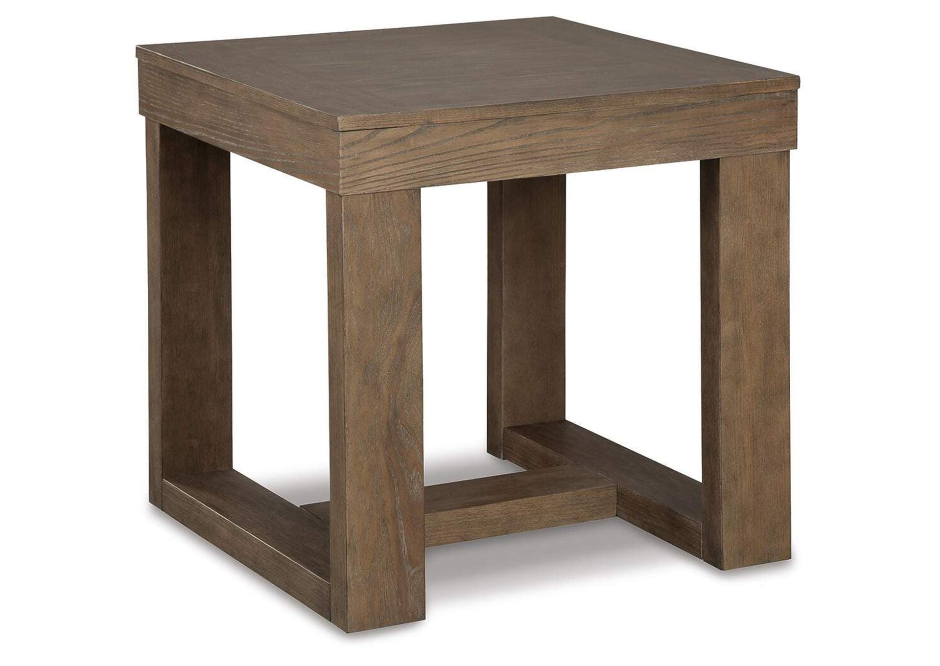 Cariton Coffee Table with 1 End Table