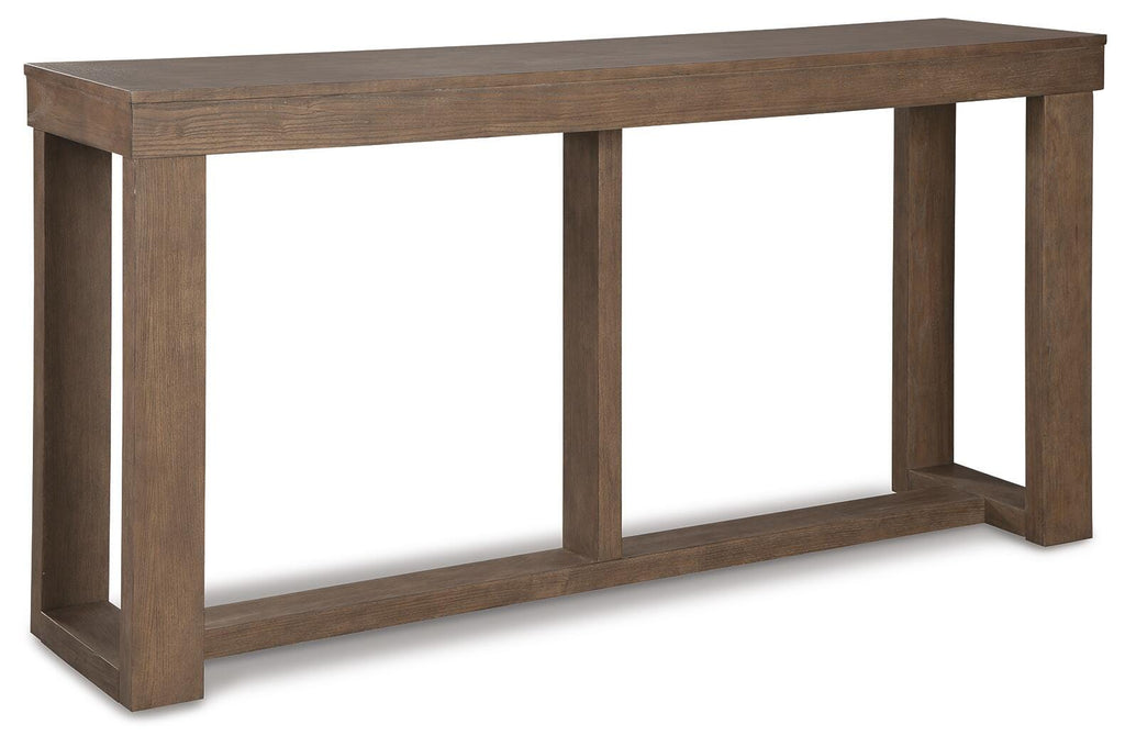 Cariton Sofa/Console Table alternate view