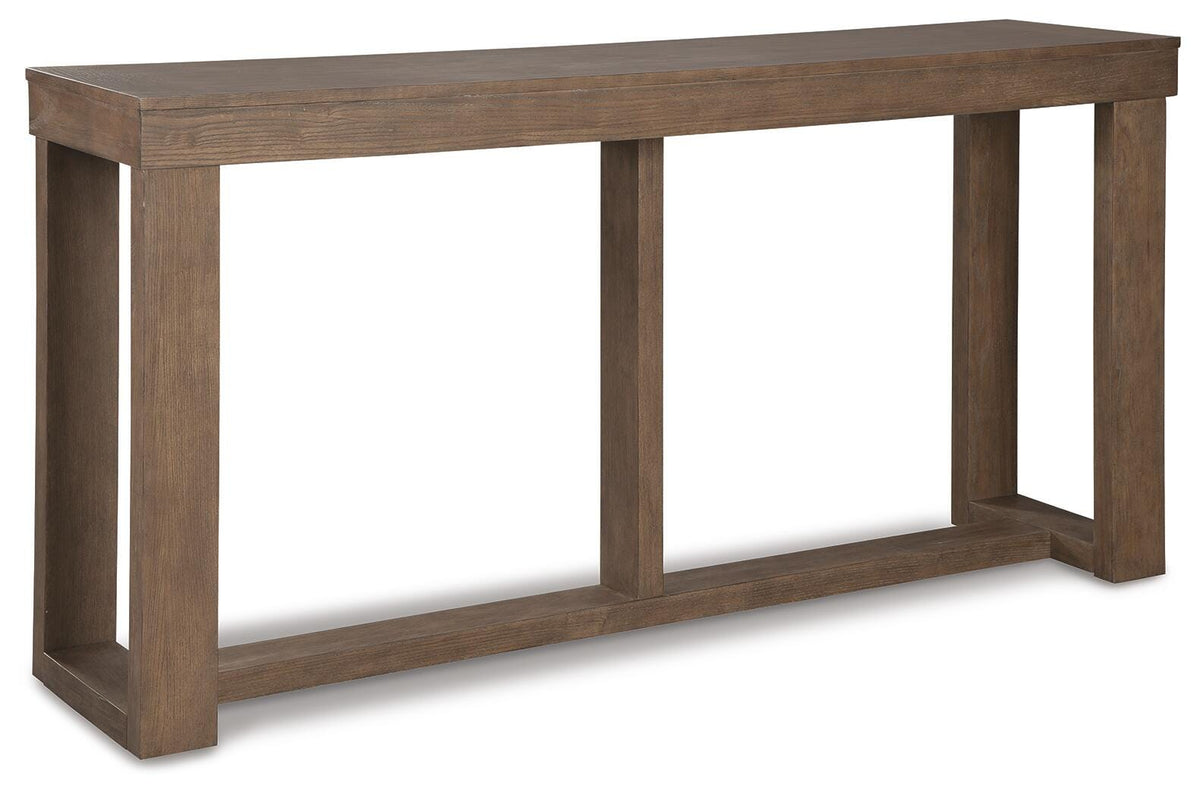 Cariton Sofa/Console Table alternate view