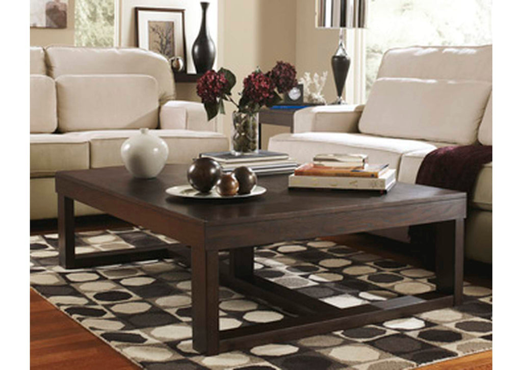 Watson Coffee Table with 1 End Table