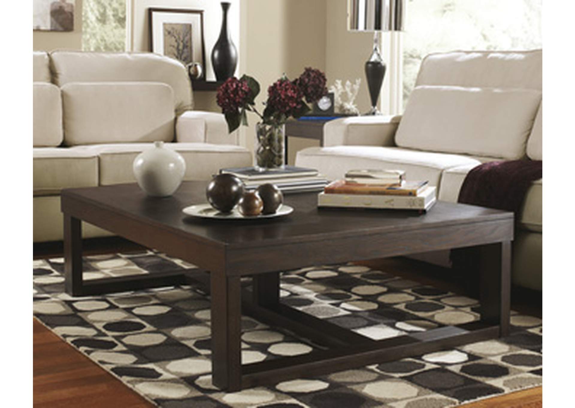 Watson Coffee Table with 1 End Table