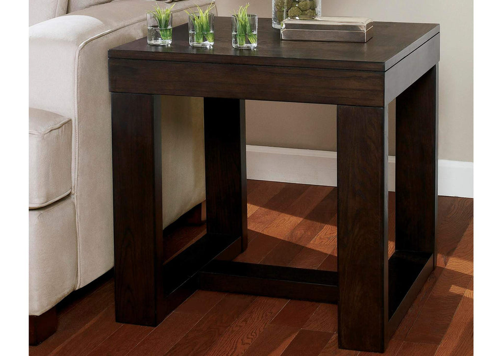 Watson Coffee Table with 1 End Table room view