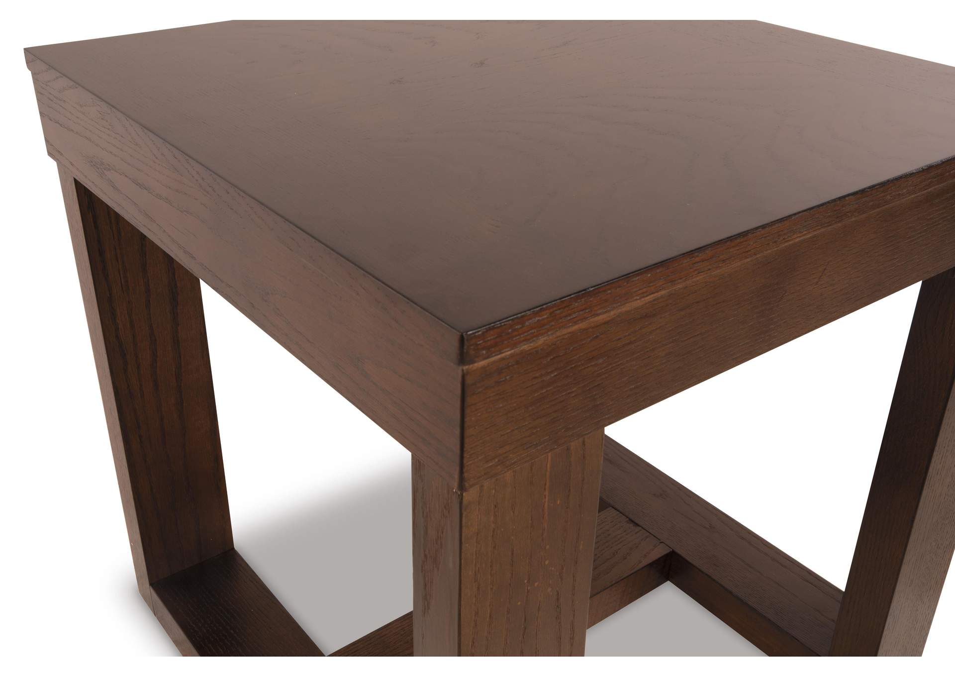 Watson Coffee Table with 1 End Table detail