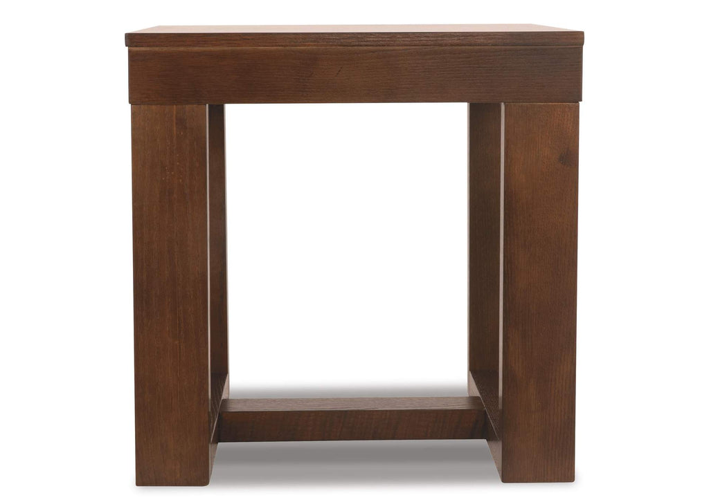 Watson Coffee Table with 1 End Table front view
