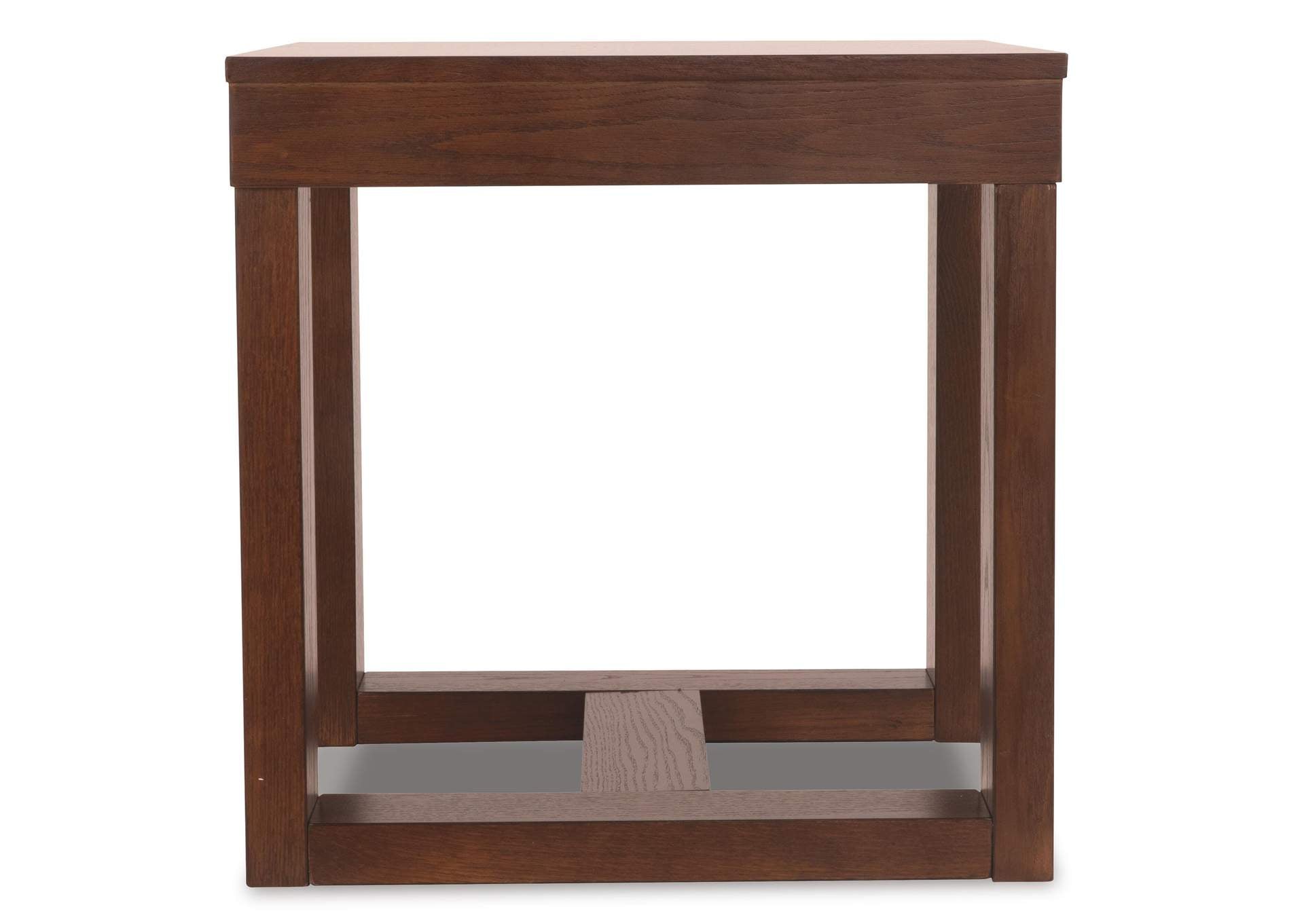 Watson Coffee Table with 1 End Table side view