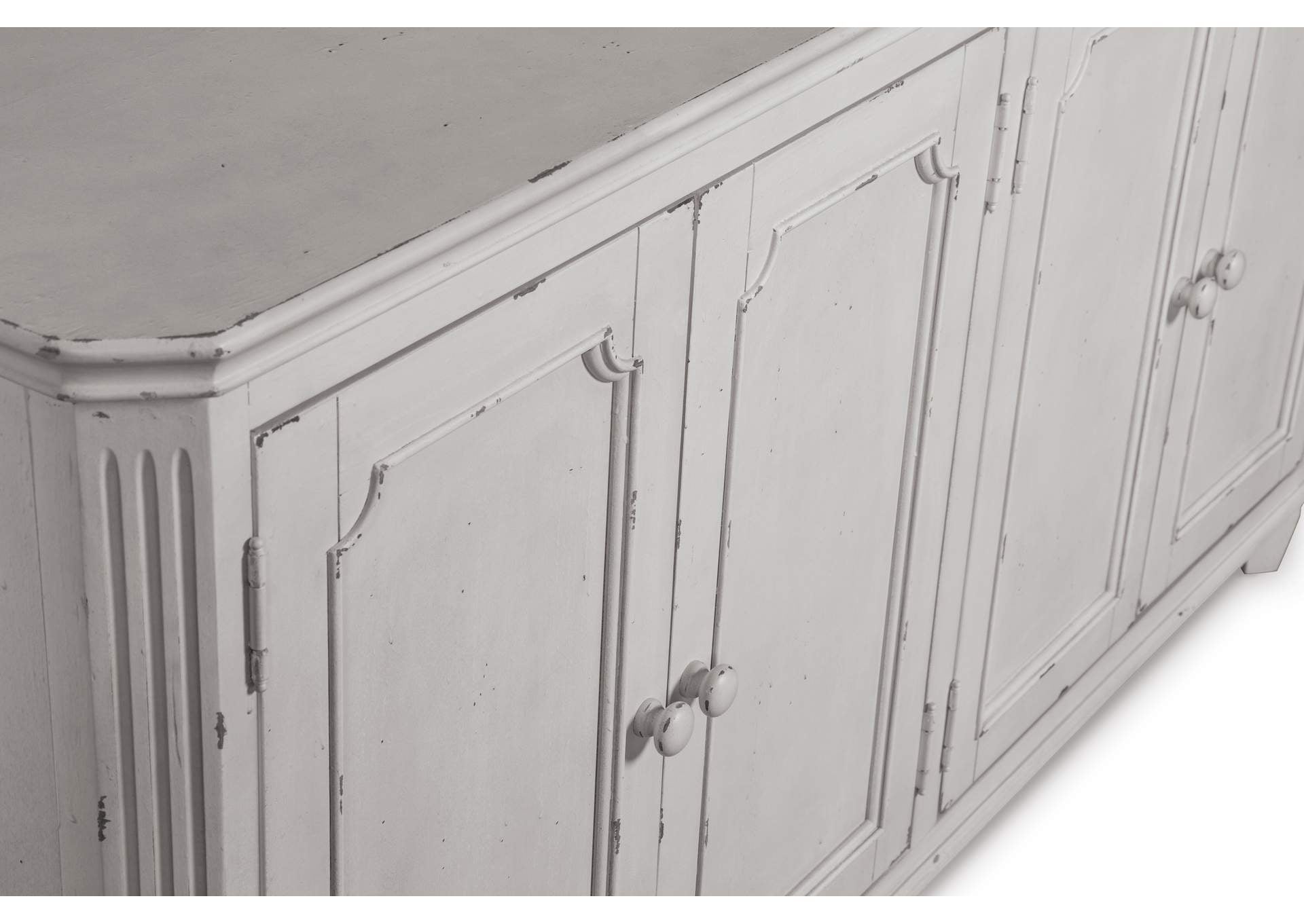Mirimyn Accent Cabinet detail