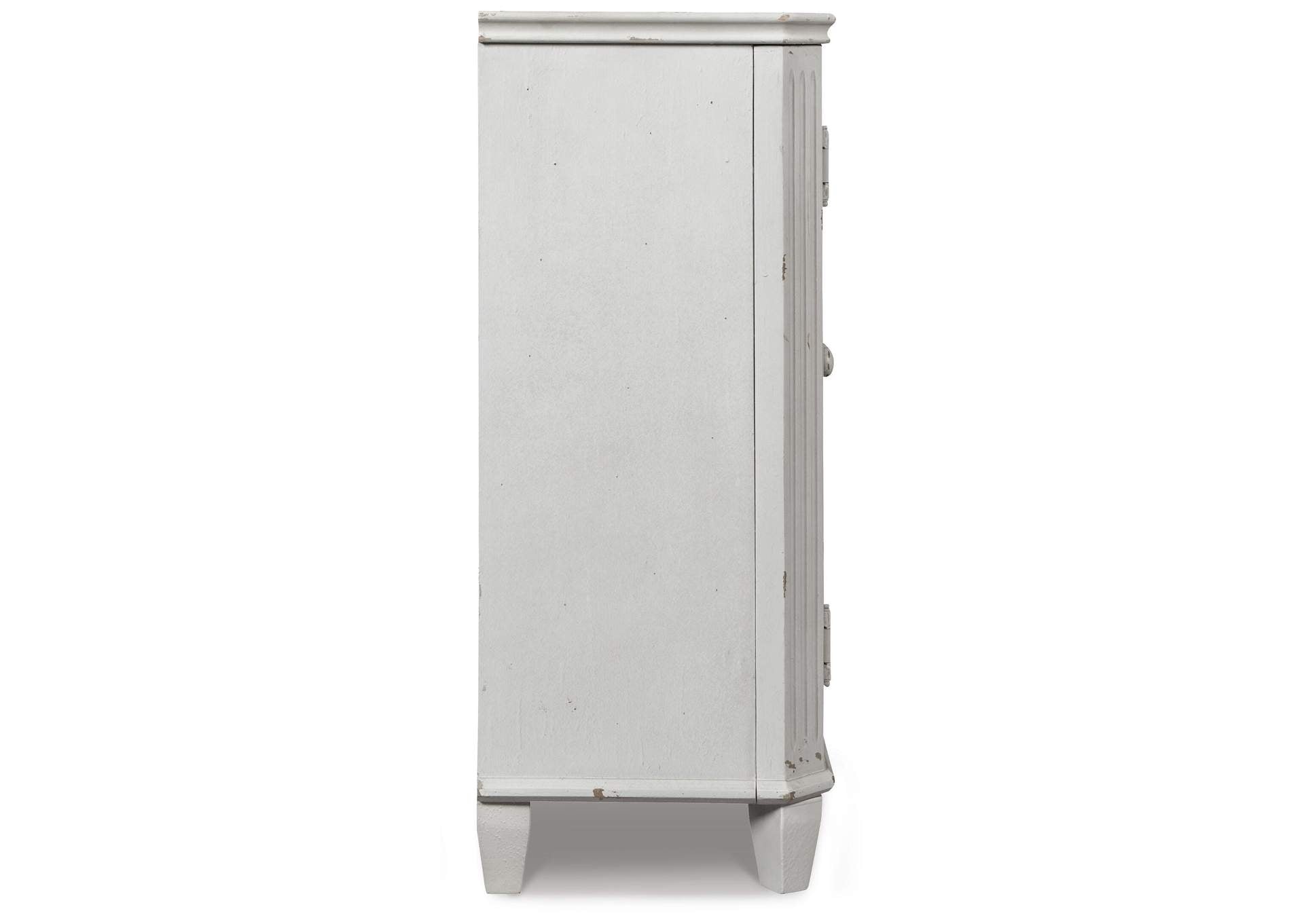 Mirimyn Accent Cabinet side view