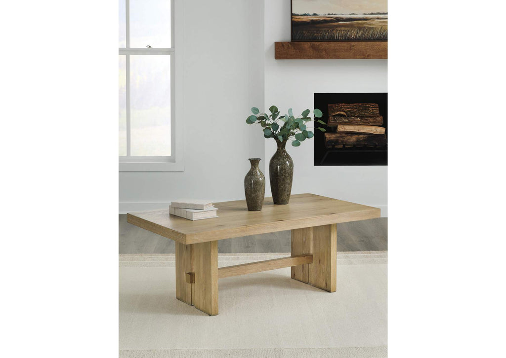 Crendlin Coffee Table
