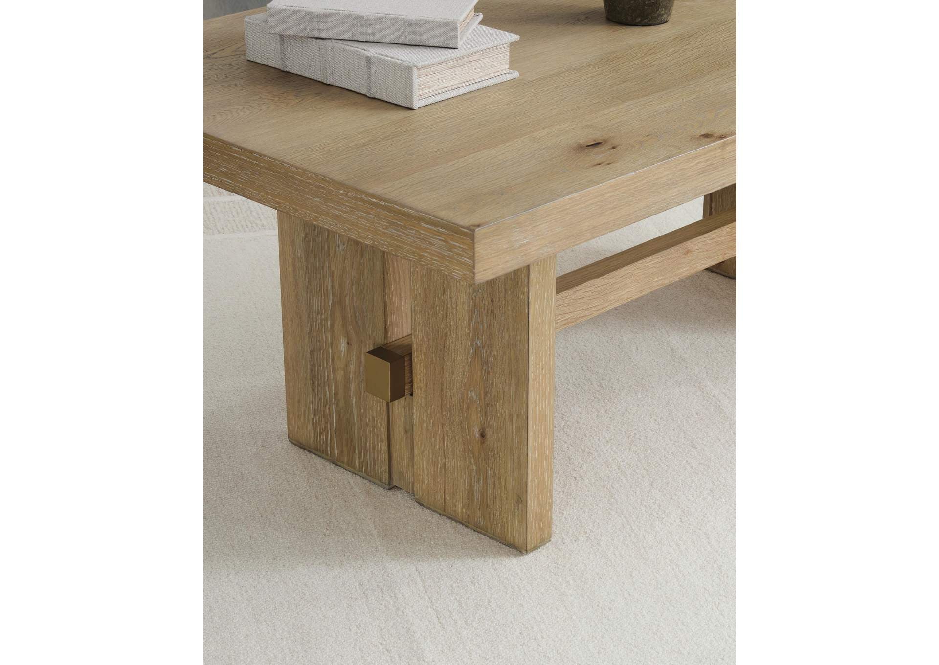 Crendlin Coffee Table detail