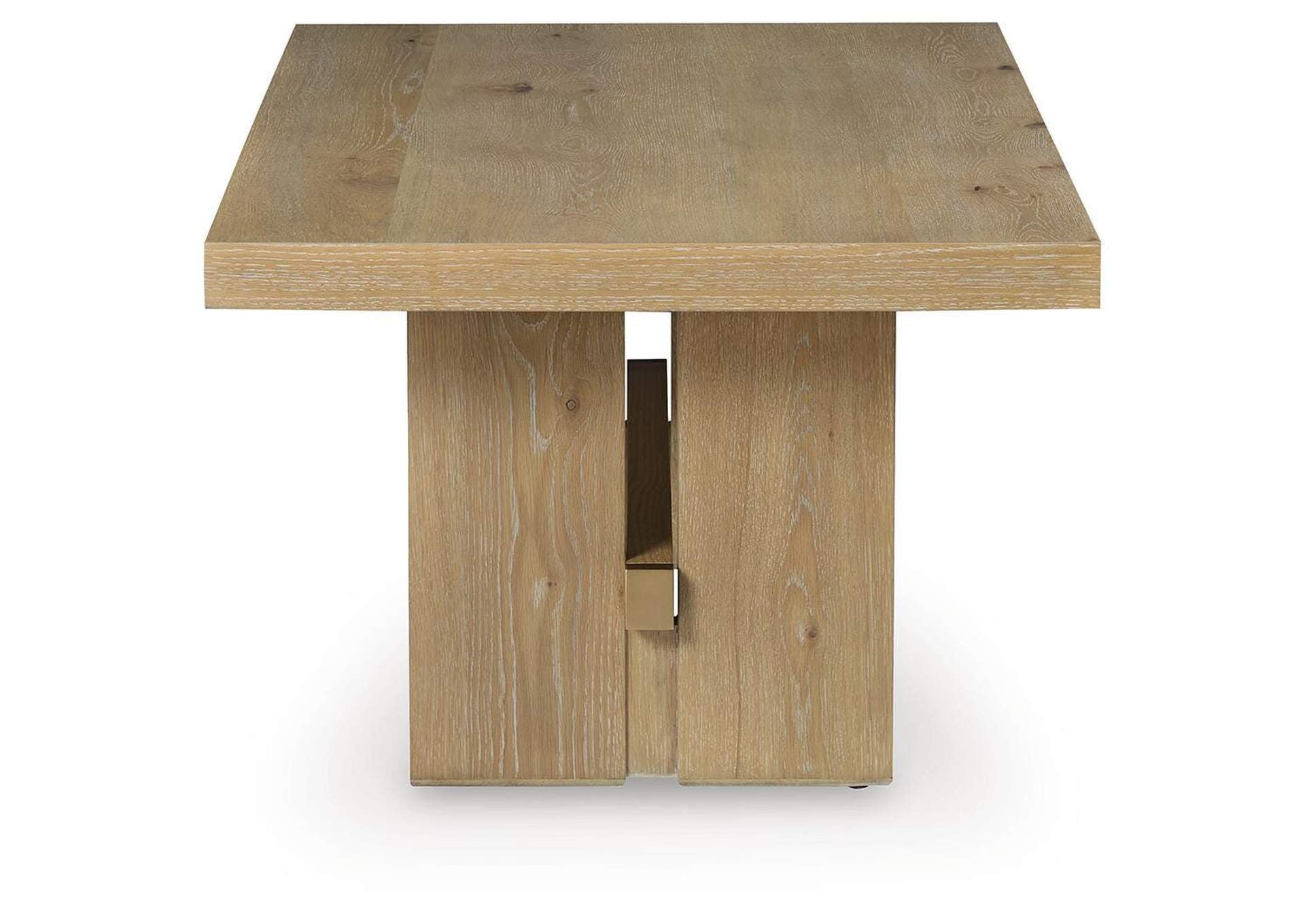 Crendlin Coffee Table side view