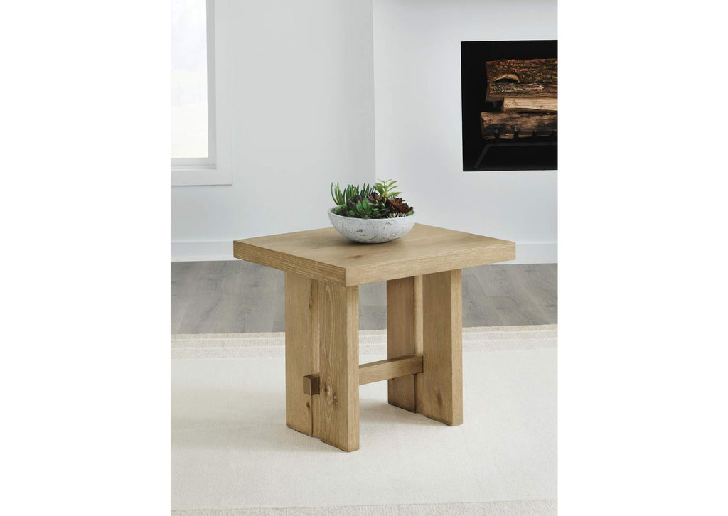 Crendlin End Table