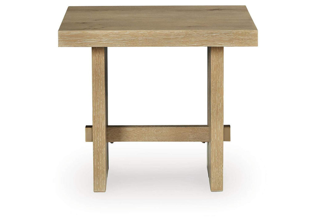 Crendlin End Table