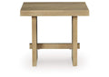 Crendlin End Table