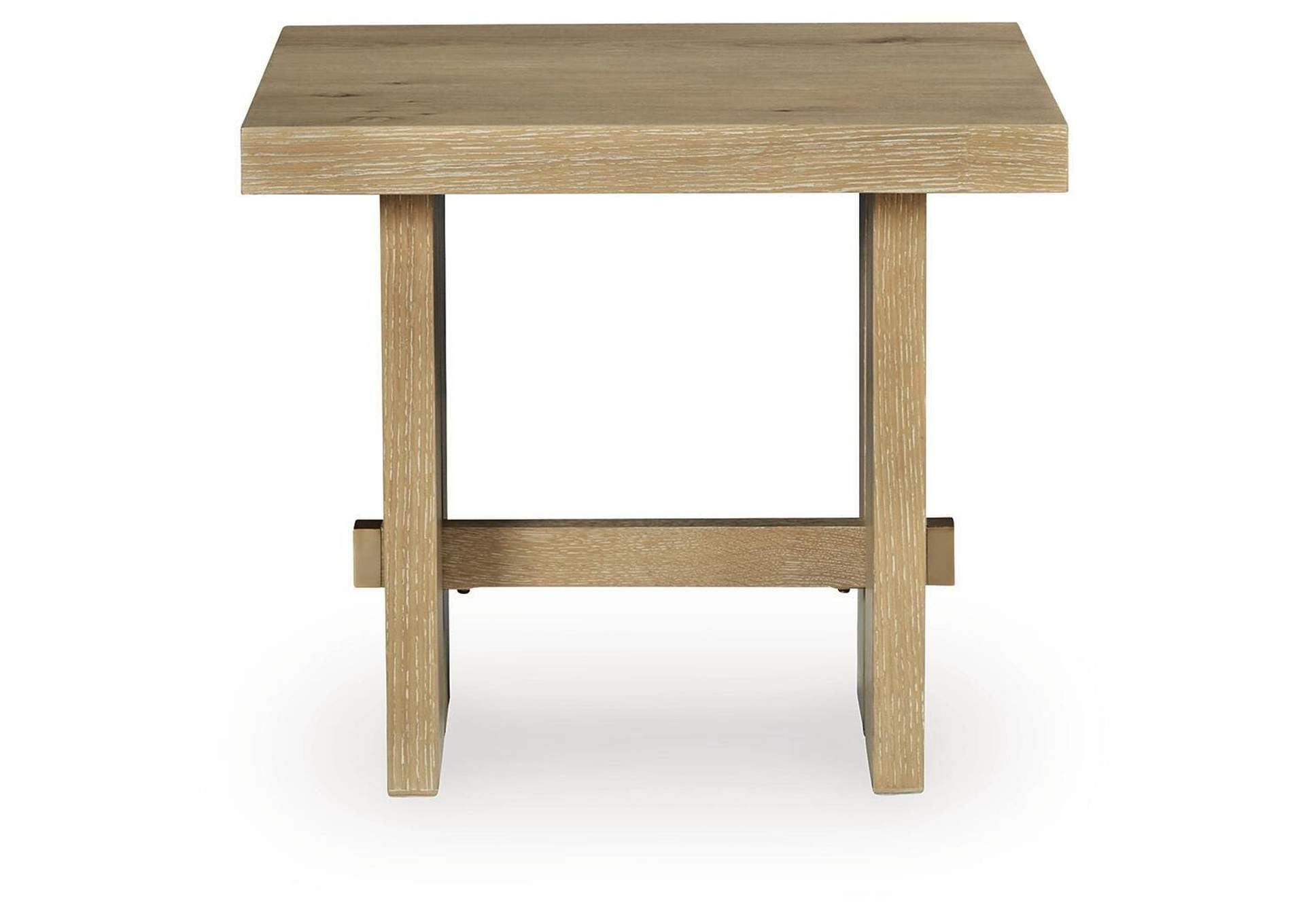 Crendlin End Table