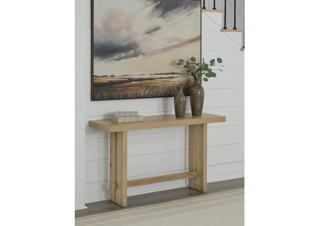 Crendlin Sofa Table