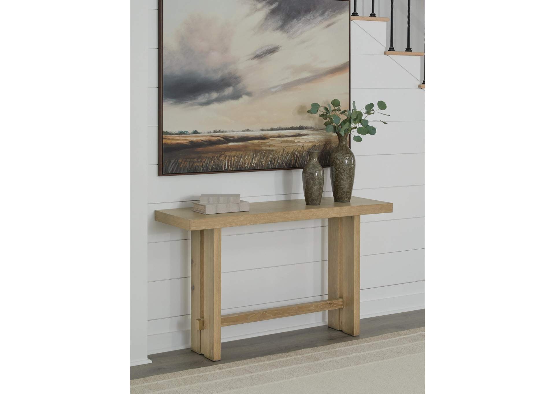Crendlin Sofa Table
