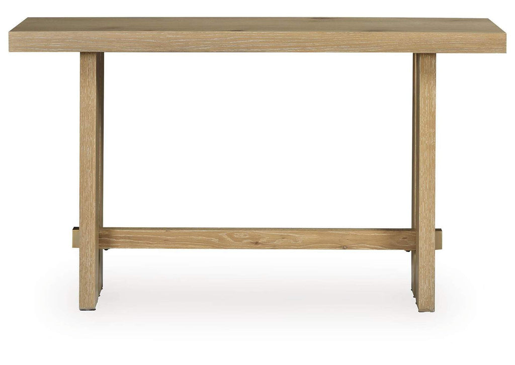 Crendlin Sofa Table