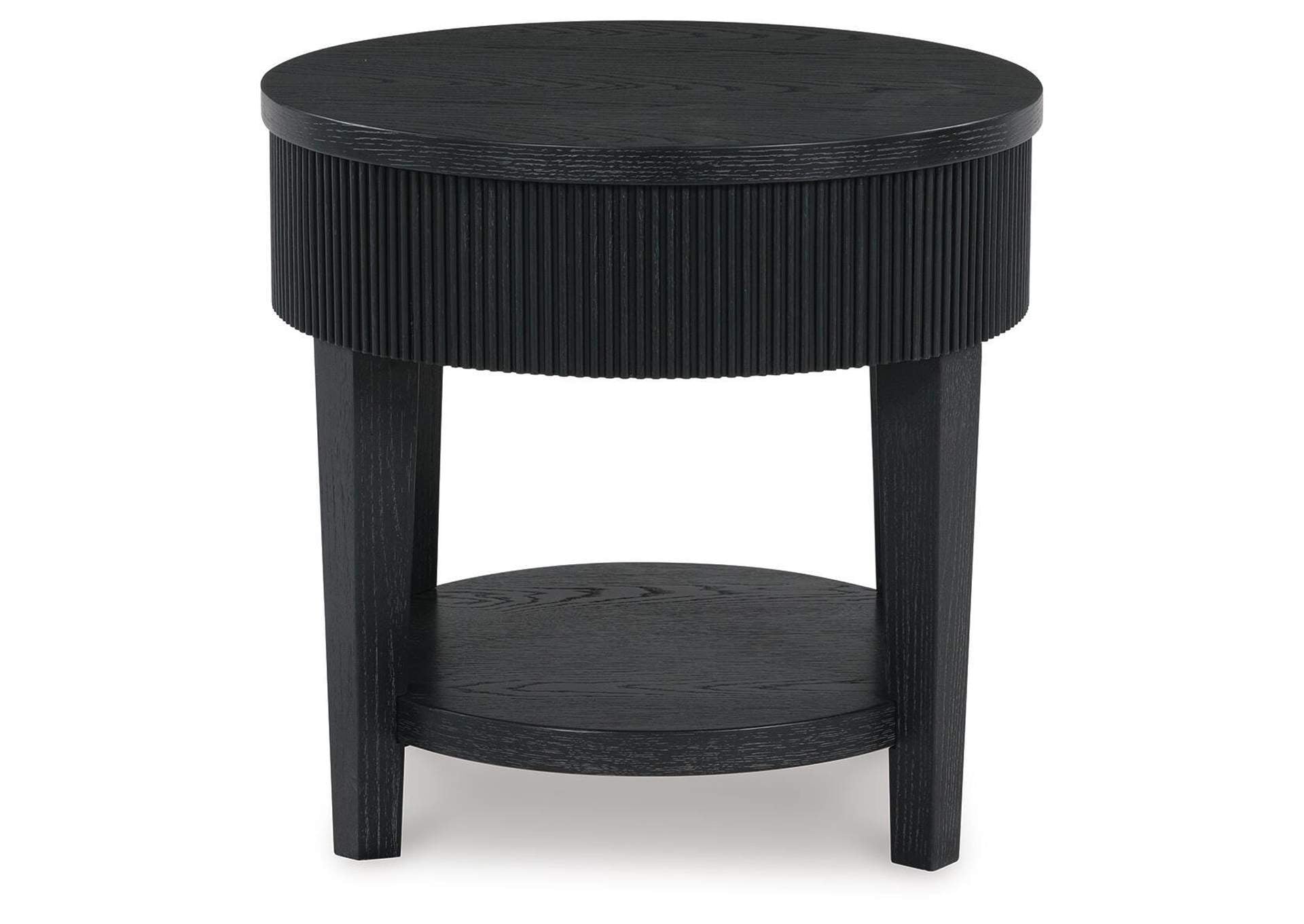 Marstream Coffee Table with 2 End Tables front view