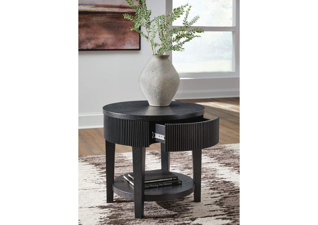 Marstream Coffee Table with 2 End Tables