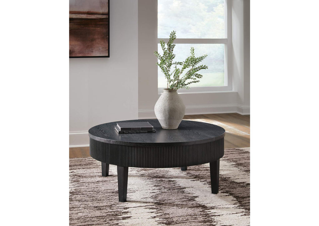 Marstream Coffee Table with 2 End Tables