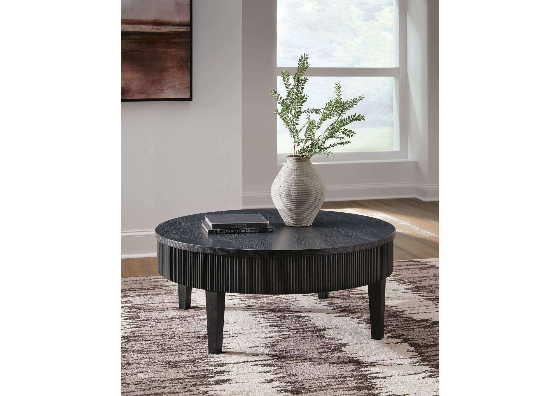 Marstream Coffee Table with 2 End Tables