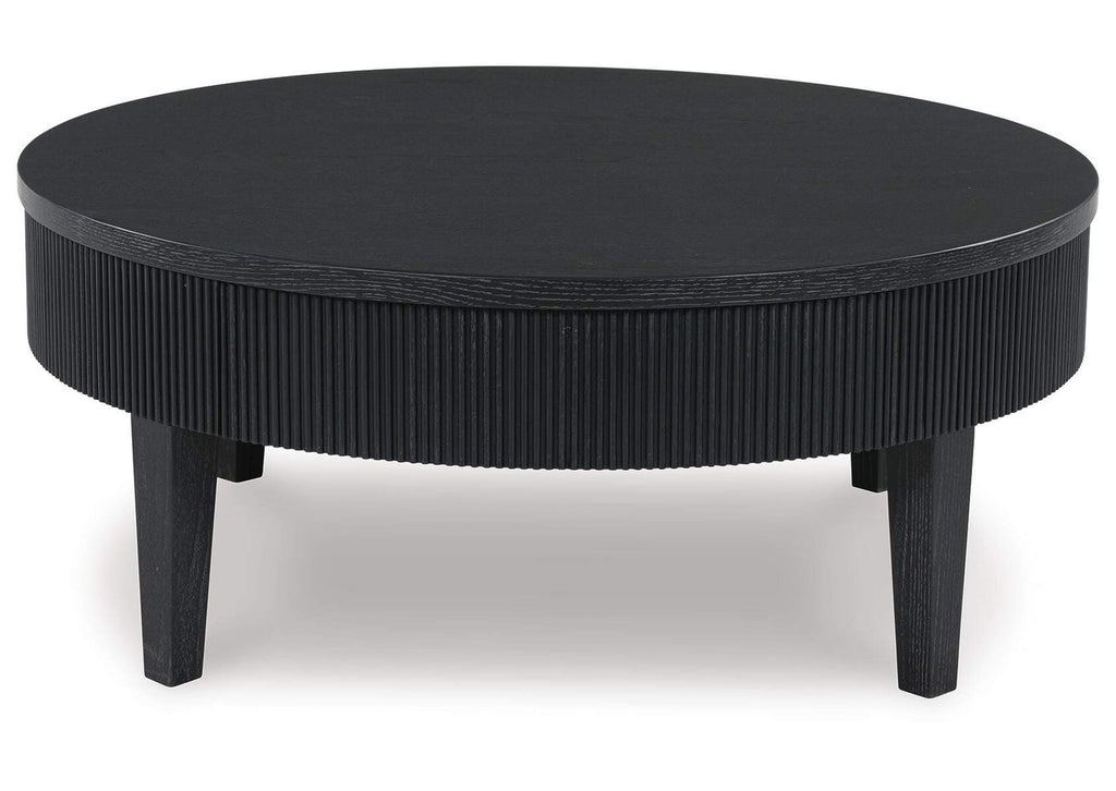Marstream Coffee Table with 1 End Table