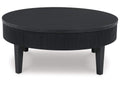 Marstream Coffee Table with 1 End Table