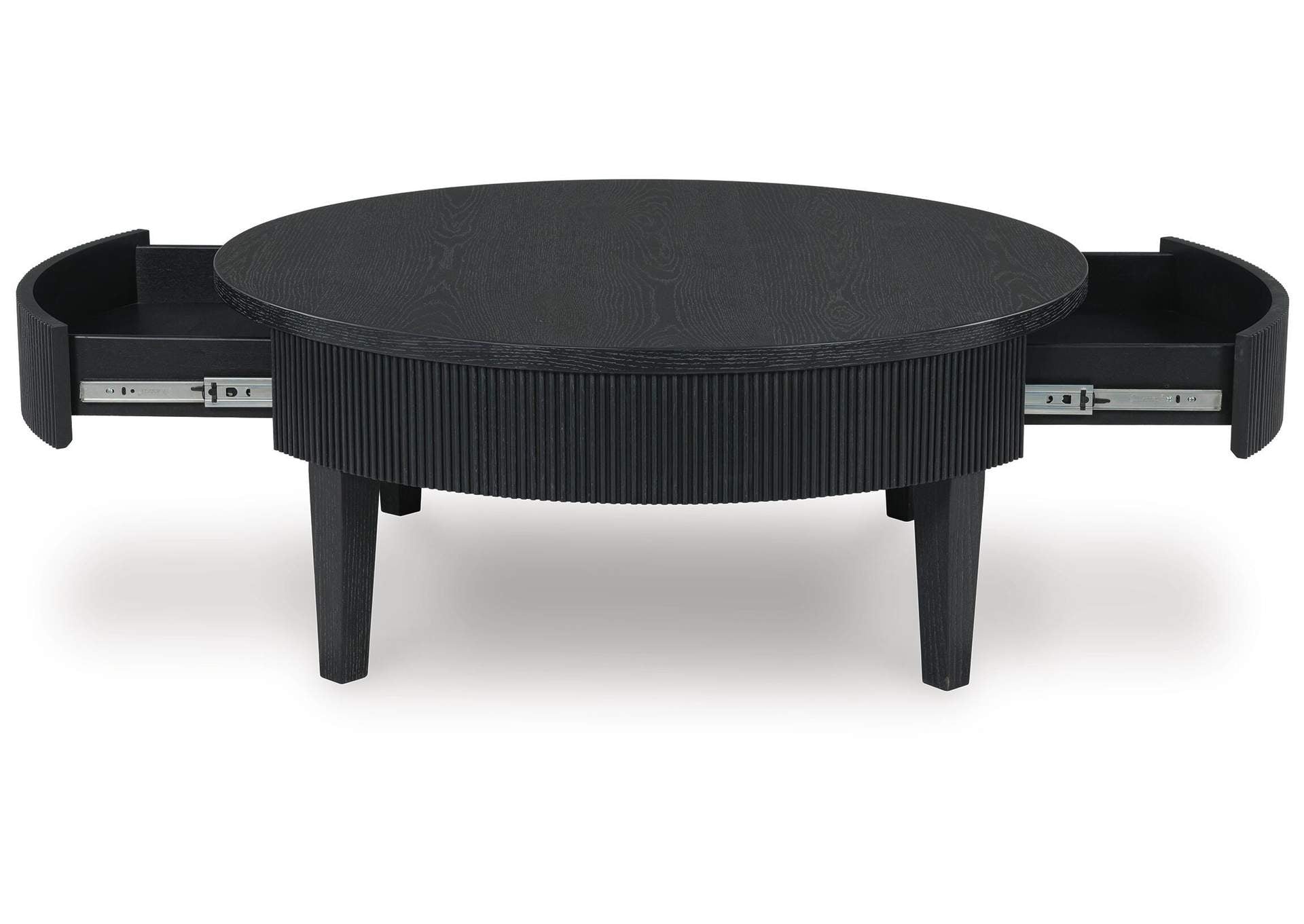 Marstream Coffee Table with 2 End Tables side view
