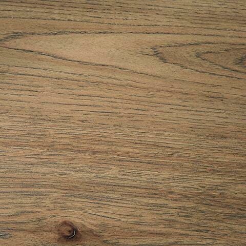 Flangren End Table in Light Brown, alternate view 7