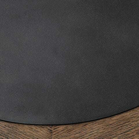 Dontayne Coffee Table in Warm Brown, alternate view 7