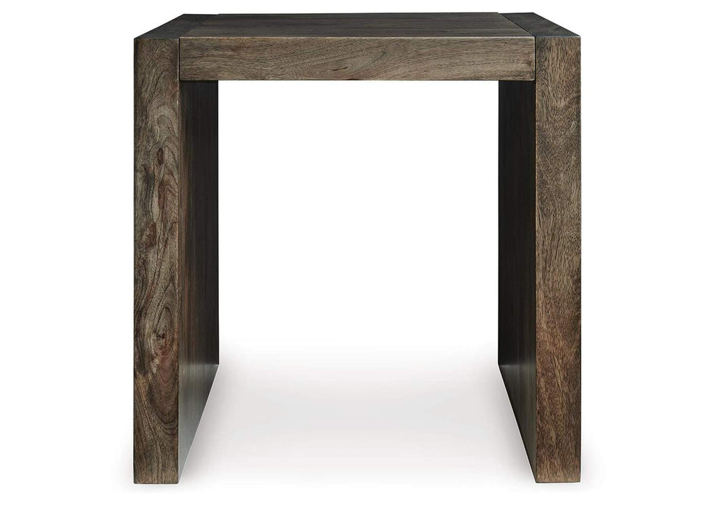 Dreggan Coffee Table with 2 End Tables