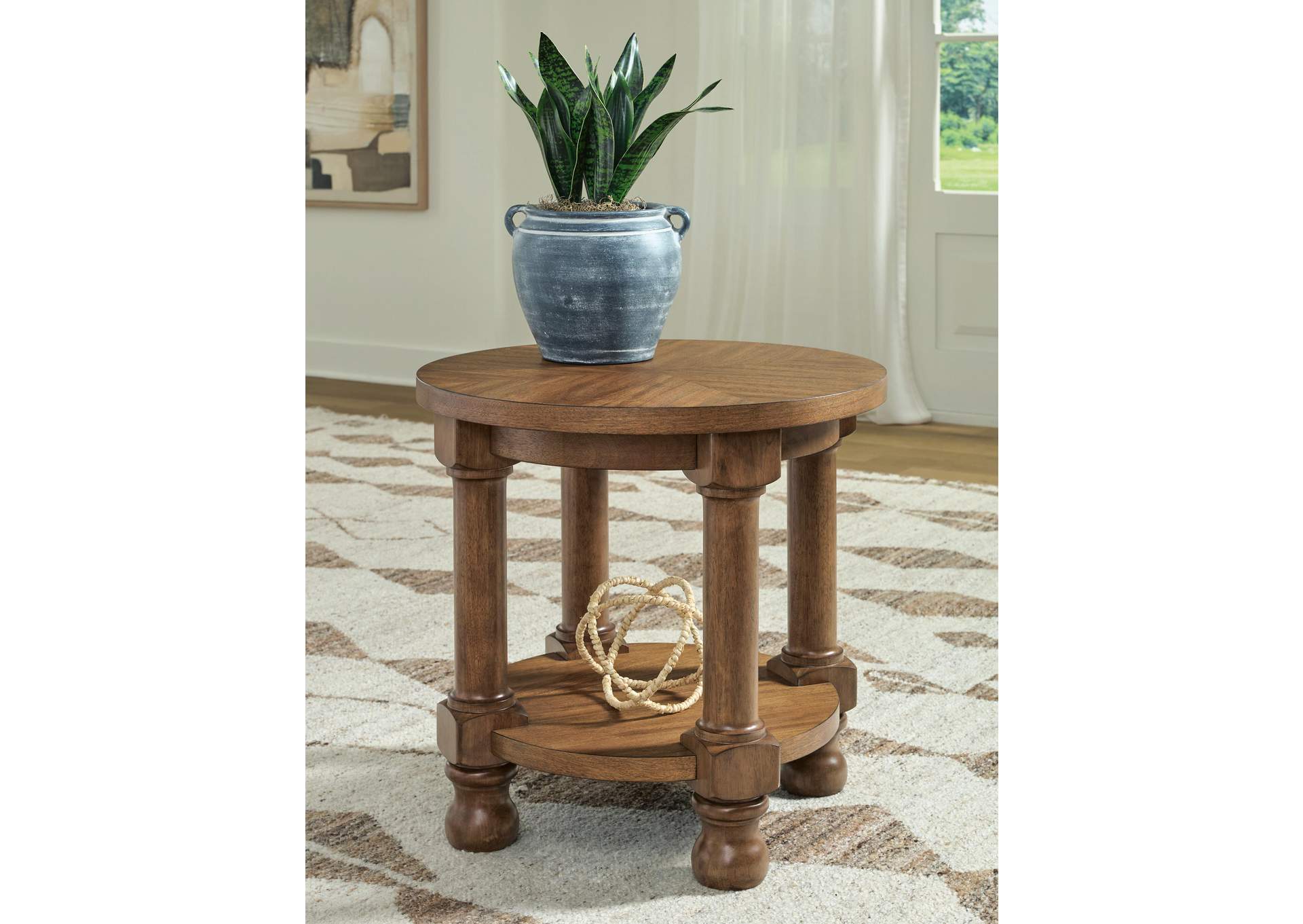 Chadworth End Table