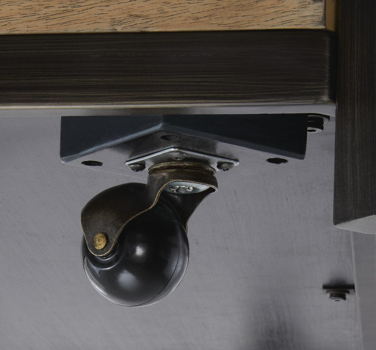 Montia Coffee Table in Multi, detail view