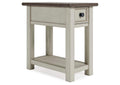 Bolanburg Coffee Table with 2 End Tables