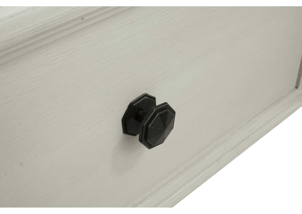 Bolanburg Coffee Table with 2 End Tables detail