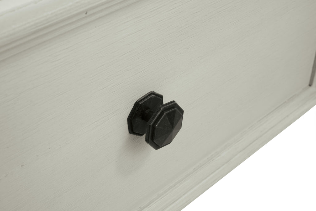 Bolanburg Coffee Table with Lift Top in Two-tone, detail view