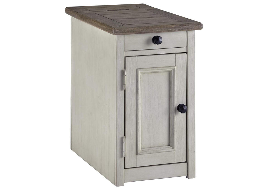Bolanburg Coffee Table with 1 End Table