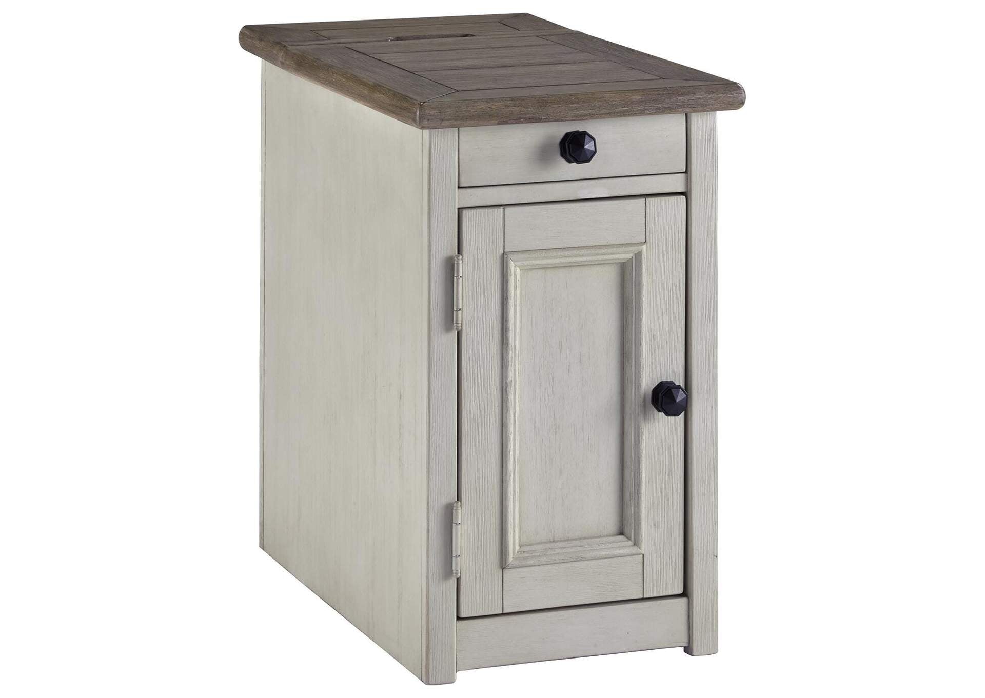 Bolanburg Coffee Table with 2 End Tables