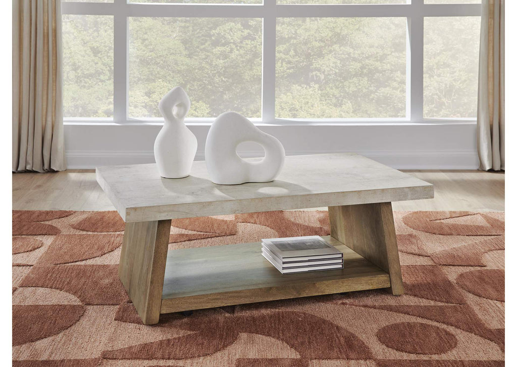 Brendalhouse Coffee Table with 1 End Table