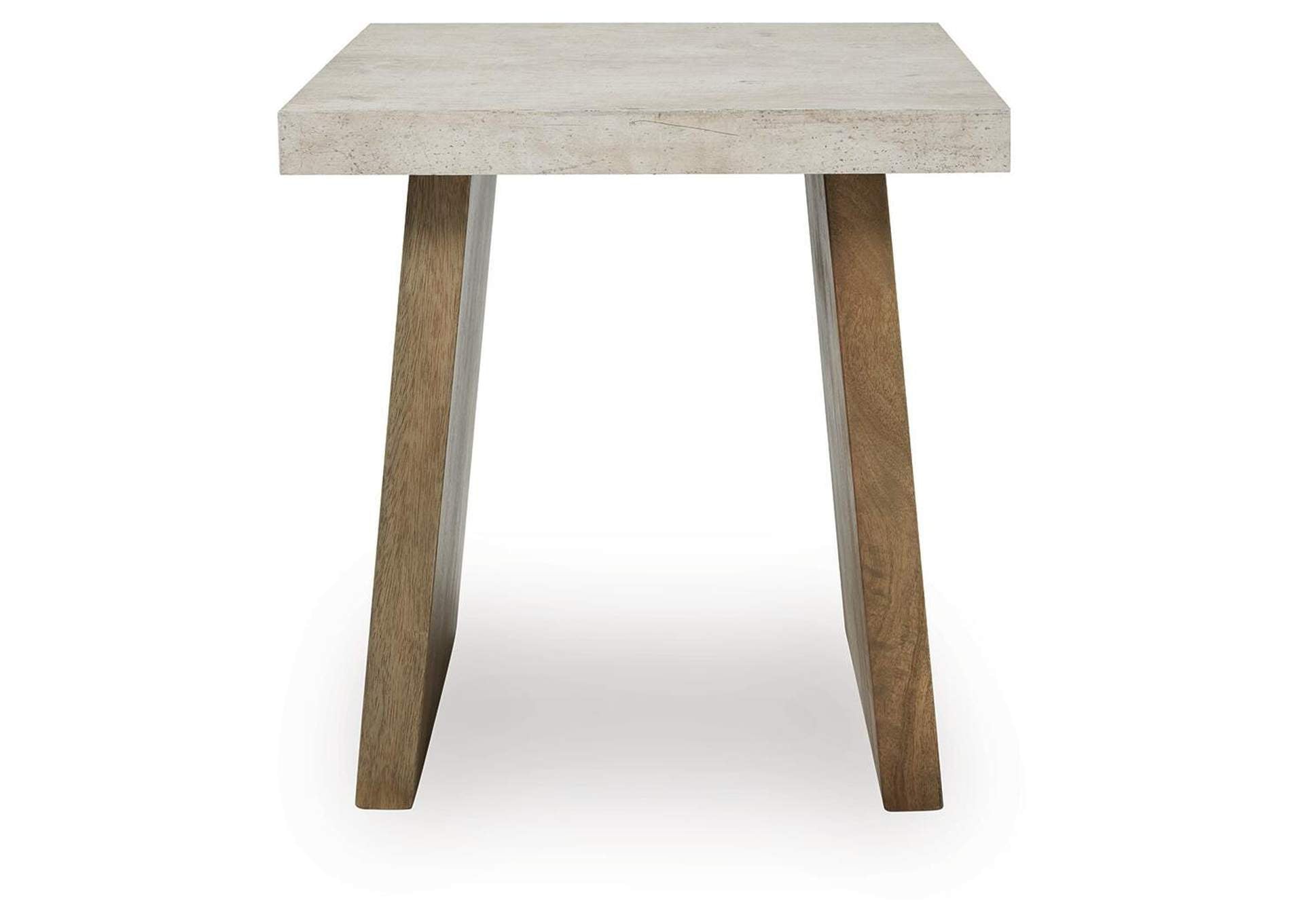 Brendalhouse Coffee Table with 1 End Table