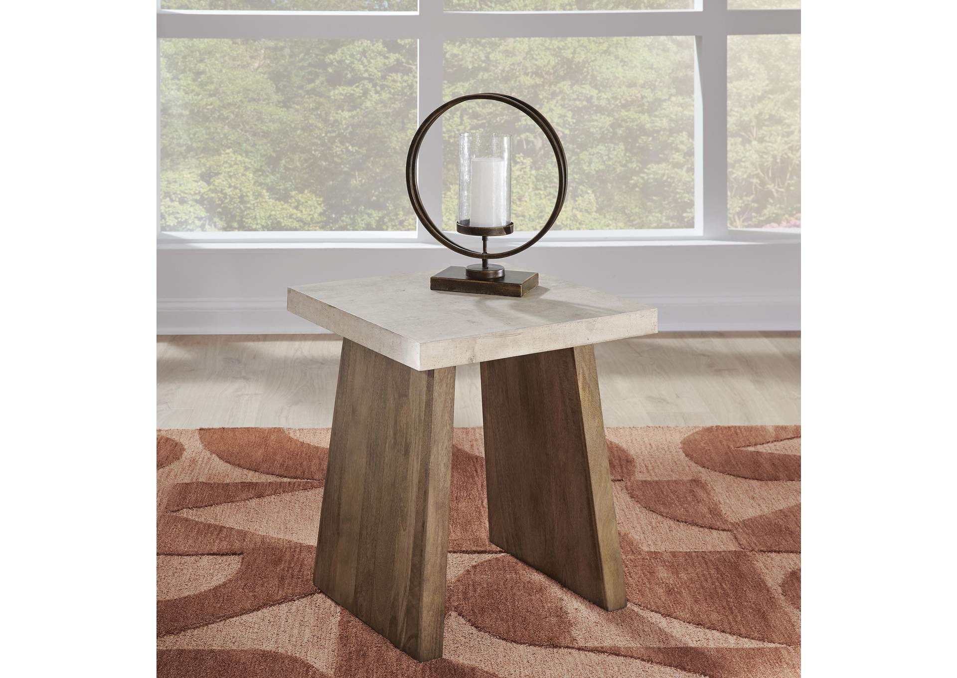 Brendalhouse Coffee Table with 2 End Tables