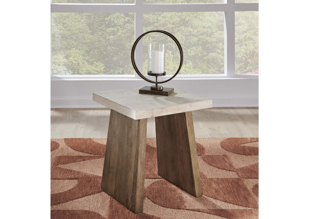 Brendalhouse Coffee Table with 1 End Table