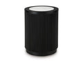 Grayman End Table in Black