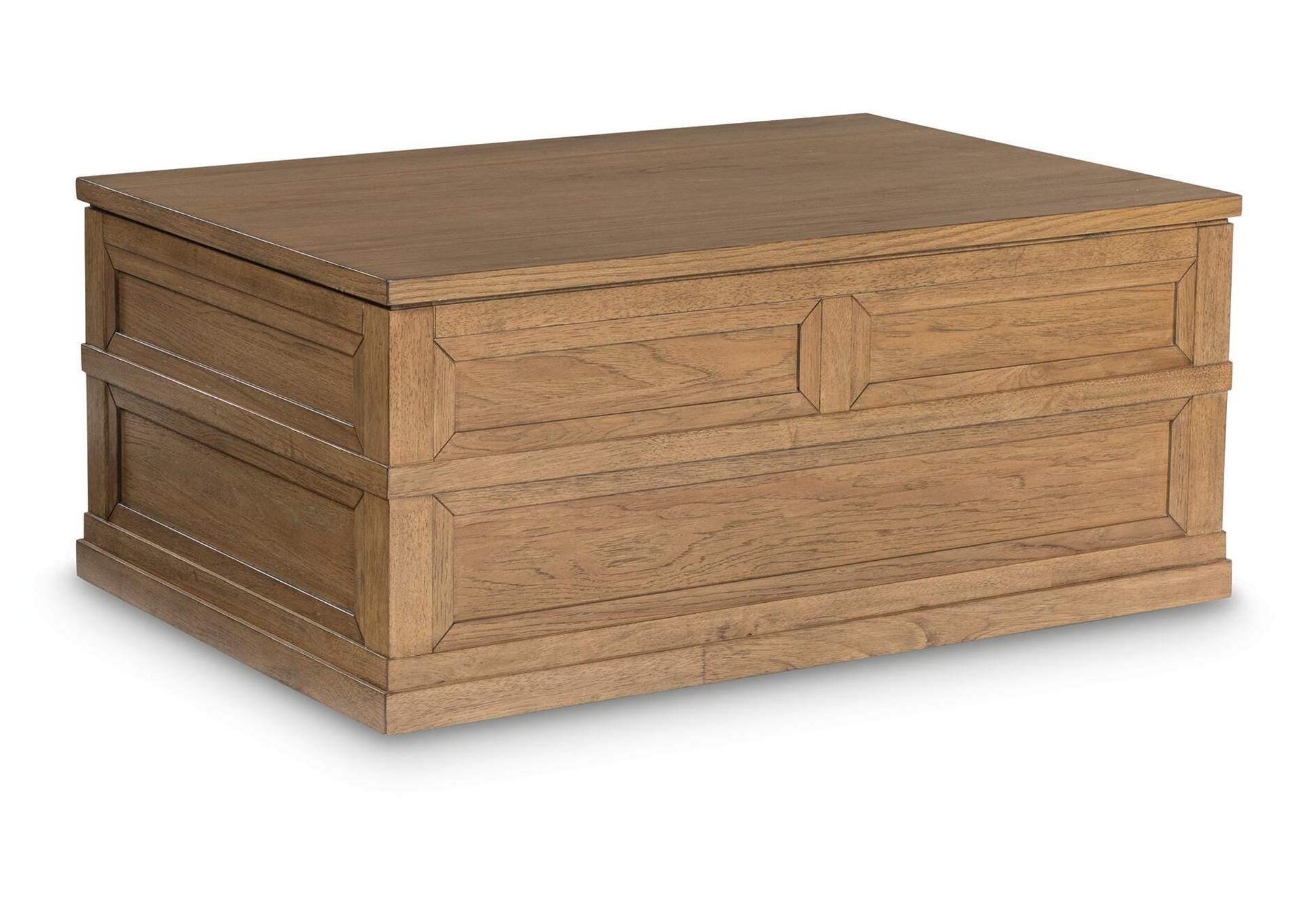 Sharlance Coffee Table with 2 End Tables
