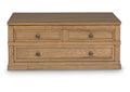 Sharlance Coffee Table with 2 End Tables